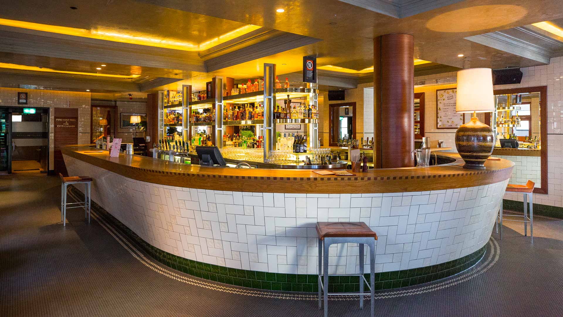 The Beresford Hotel, Surry Hills Review Concrete Playground Sydney