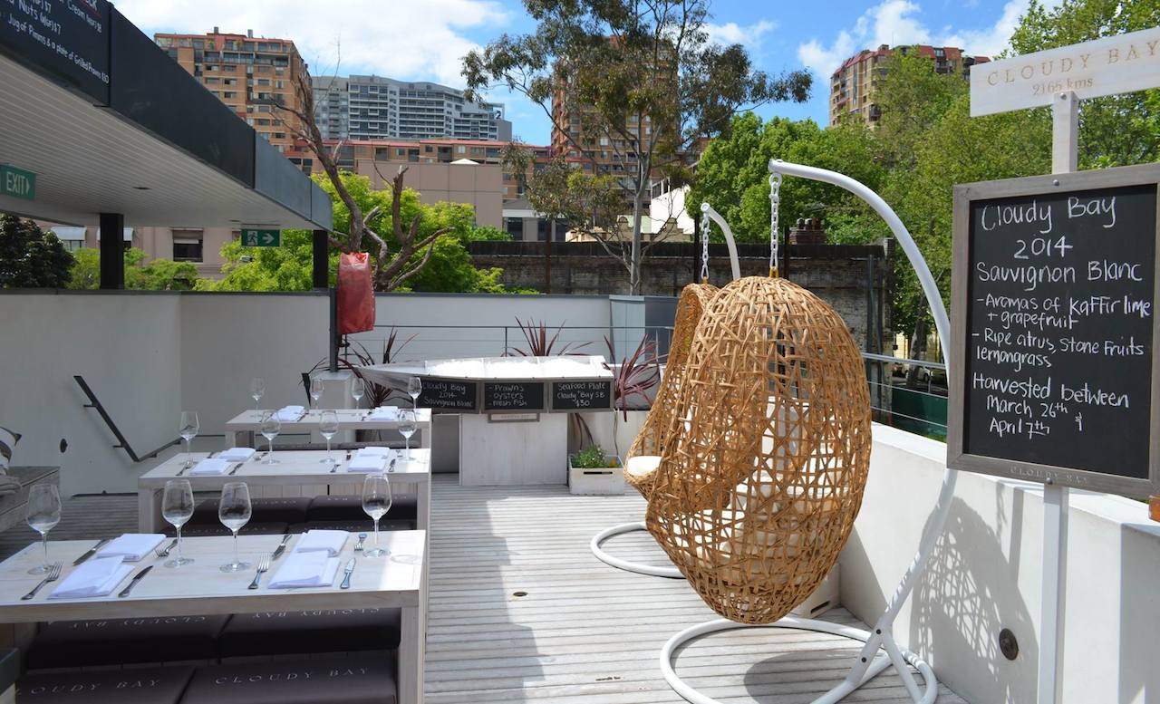 The Ten Best Beer Gardens in Sydney Concrete Playground Concrete