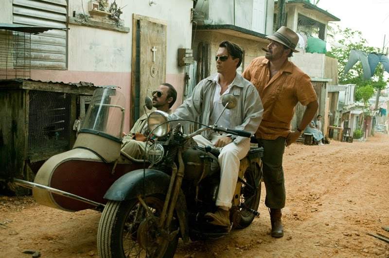 Win a Double Pass to See The Rum Diary