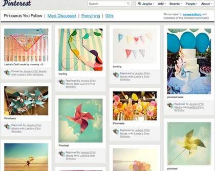 Pinterest: The Hottest Social Media Startup of 2012