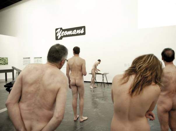 Stuart Ringholt’s Naked Art Tours Come to Sydney