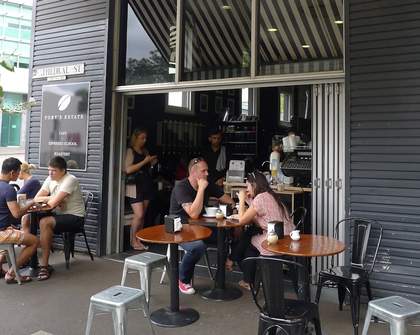 Sydneysiders Beat the Queue with Coffee Ordering App