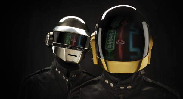 Daft Punk Album Rumours Prove To Be Just That