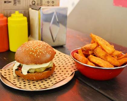 The Ten Best Burgers in Sydney