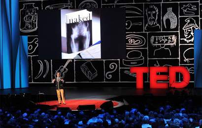 Background image for The Seven Best TED Talks So Far This Year