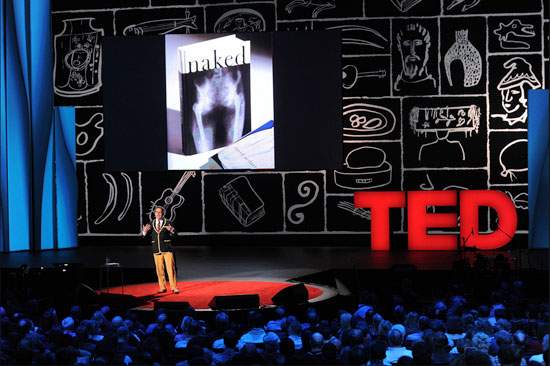 The Seven Best TED Talks So Far This Year