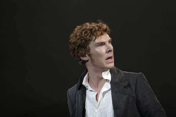 See Benedict Cumberbatch on Stage (Sort Of)