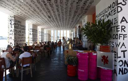 Background image for Pee-Powered Restaurant Pops Up in Melbourne