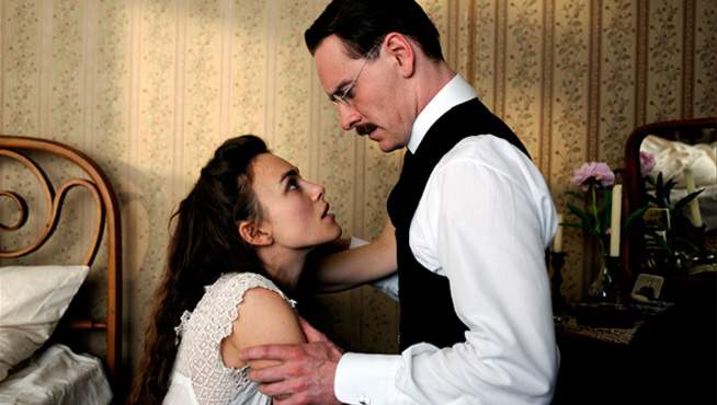 Win a Double Pass to see A Dangerous Method