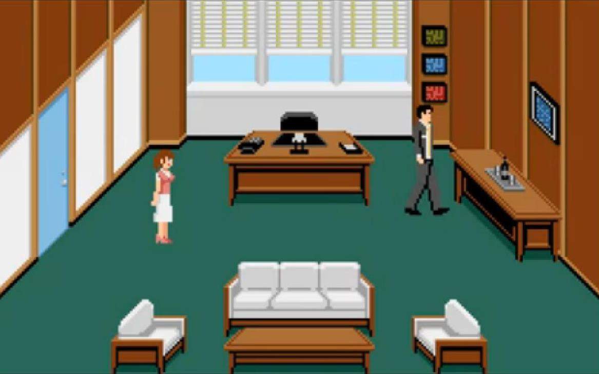 Mad Men: The Interactive Retro YouTube Video Game