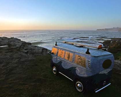 Riparide Connects Surfers with Accomodation and Equipment