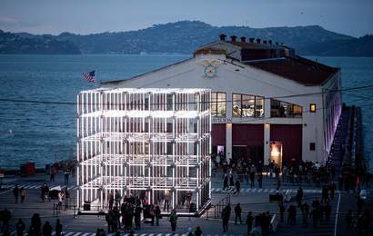 Background image for The Creators Project Blends Art and Tech in San Francisco