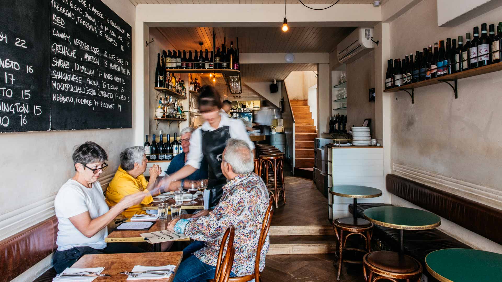 10 William Street - one of the best wine bars in sydney