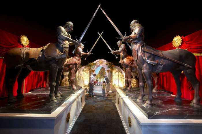 The Chronicles of Narnia: The Exhibition