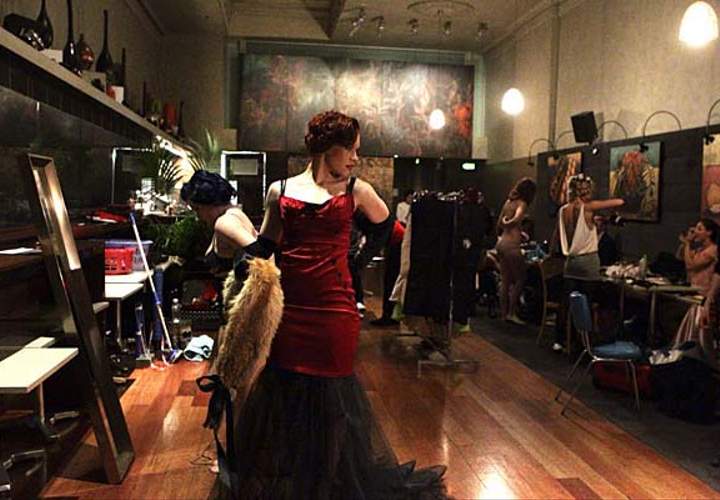 Background image for The Search for Miss Burlesque Australia
