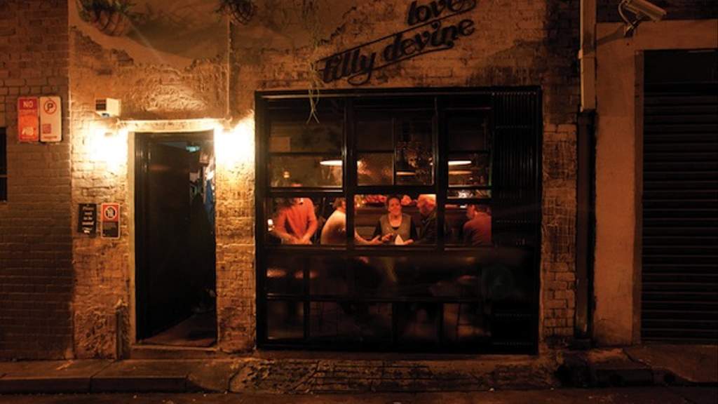 The Ten Best Wine Bars In Sydney Concrete Playground