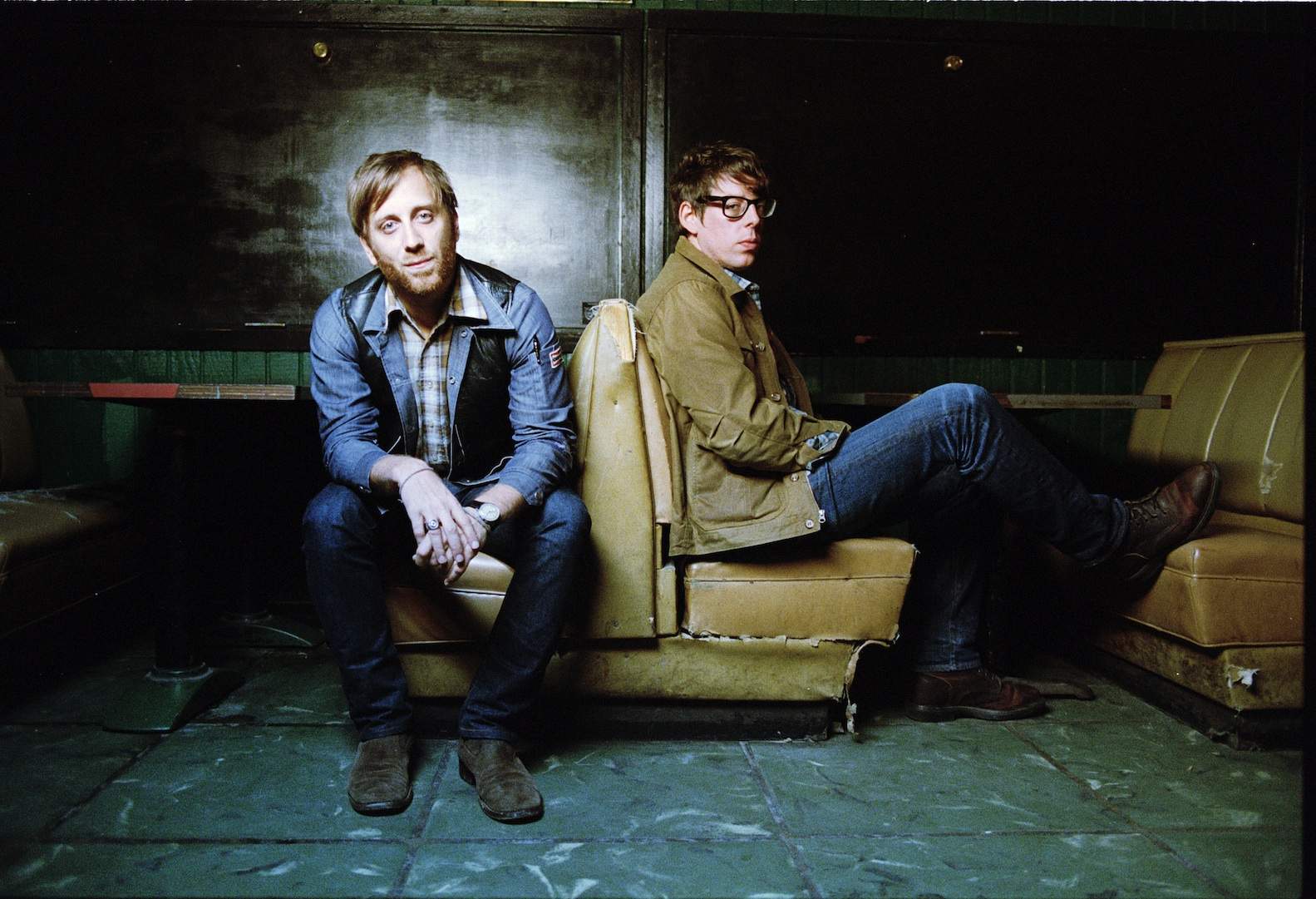The Black Keys Announce Two New Zealand Shows