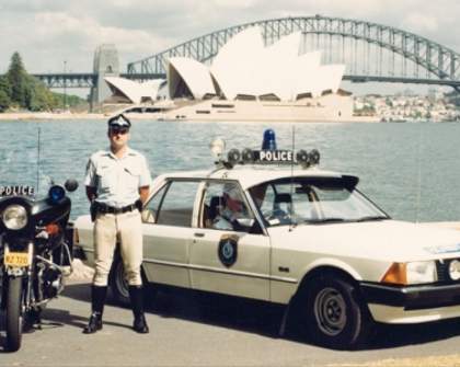 The Force: 150 Years of NSW Police