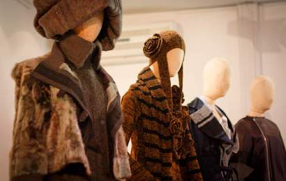 Background image for Wool Modern Showcases Australia’s Top Designers