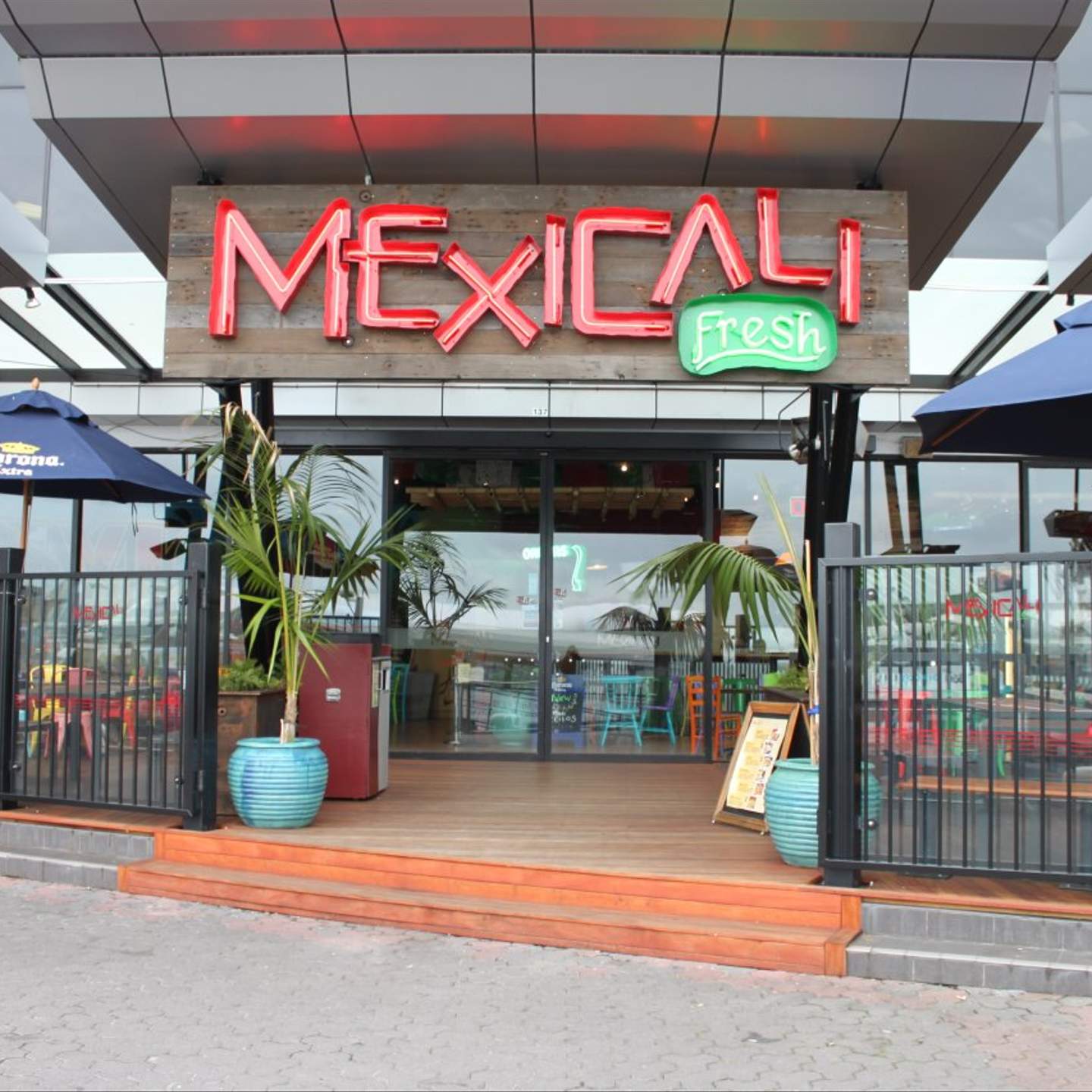 Mexicali Fresh, Auckland Review