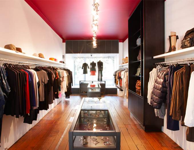 The Best Women’s Fashion Boutiques in Sydney - Concrete Playground ...