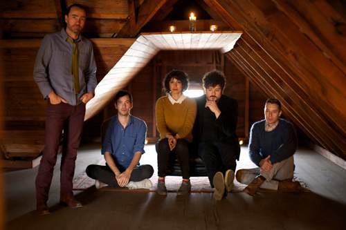 The Shins