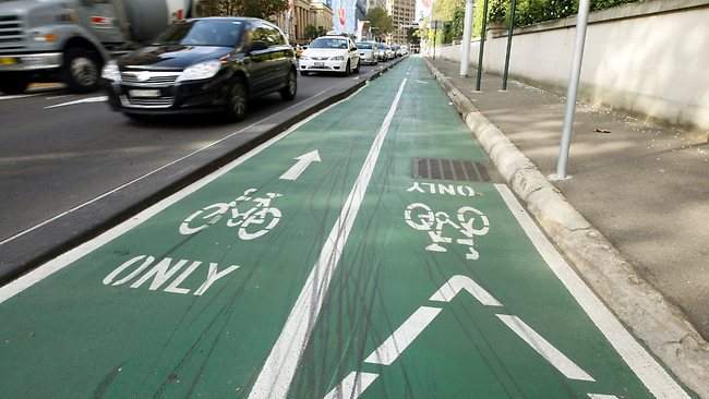Are Sydney’s Bikeways on the Right Path?