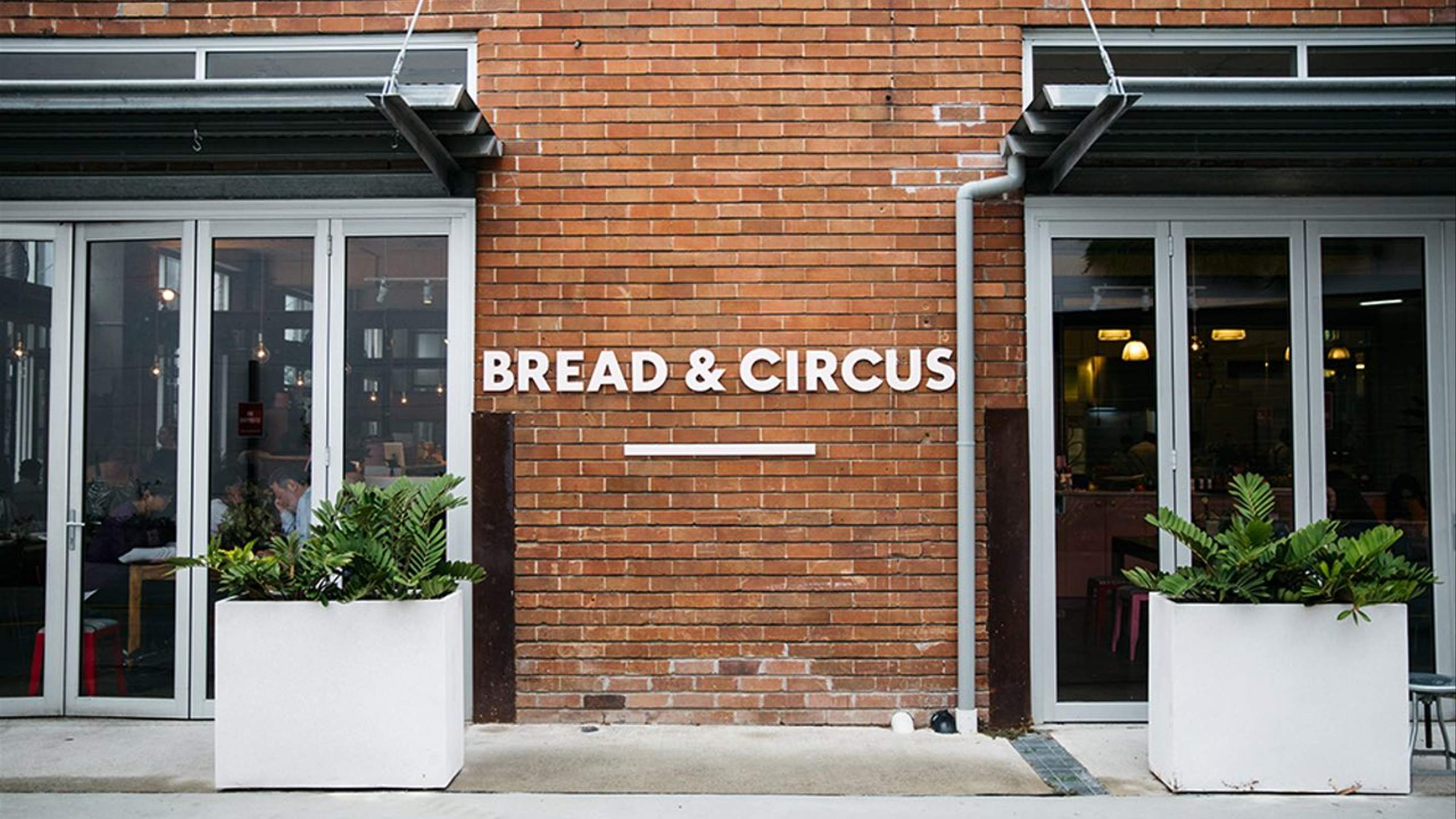 Bread & Circus Wholefoods Canteen CLOSED, Alexandria Review