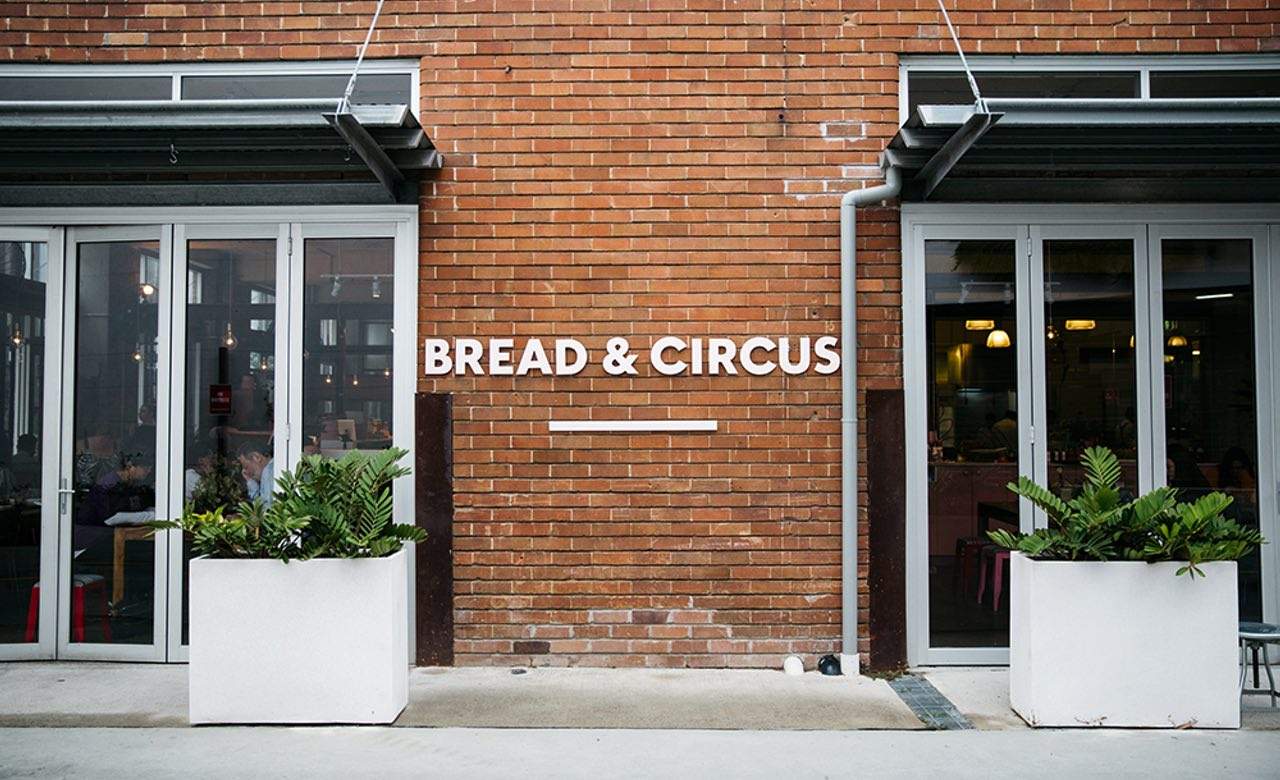 Bread & Circus Wholefoods Canteen - CLOSED