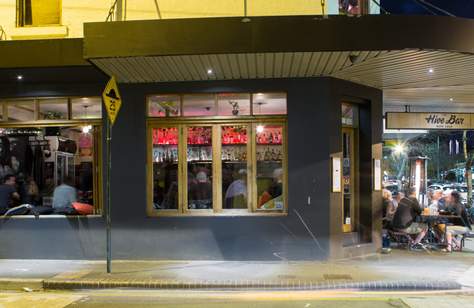 Sydney Restaurants And Bars With Private Dining Rooms Concrete