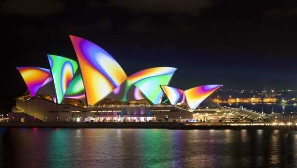 Vivid Sydney 2012