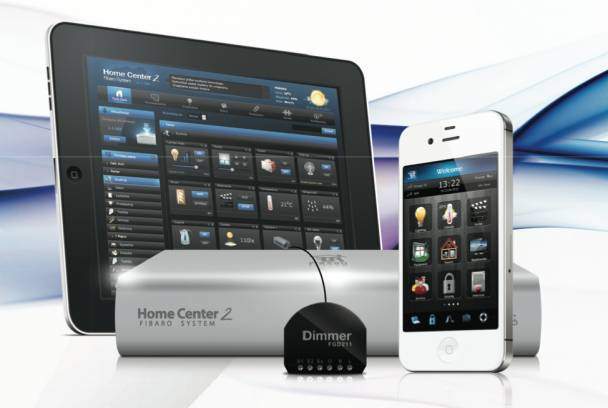 Giveaways /// Win a $2500 Fibaro Home Automation Kit + iPhone/iPad App