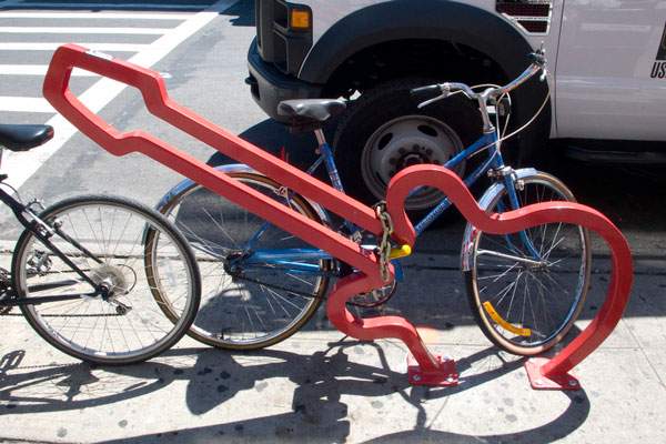 12 Bike Racks You Don’t See Everyday (But Should)