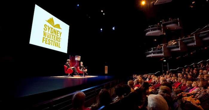 Sydney Writers’ Festival 2012