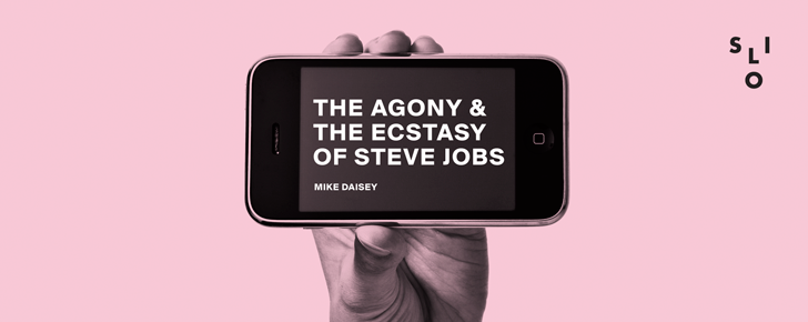 The Agony and The Ecstasy of Steve Jobs