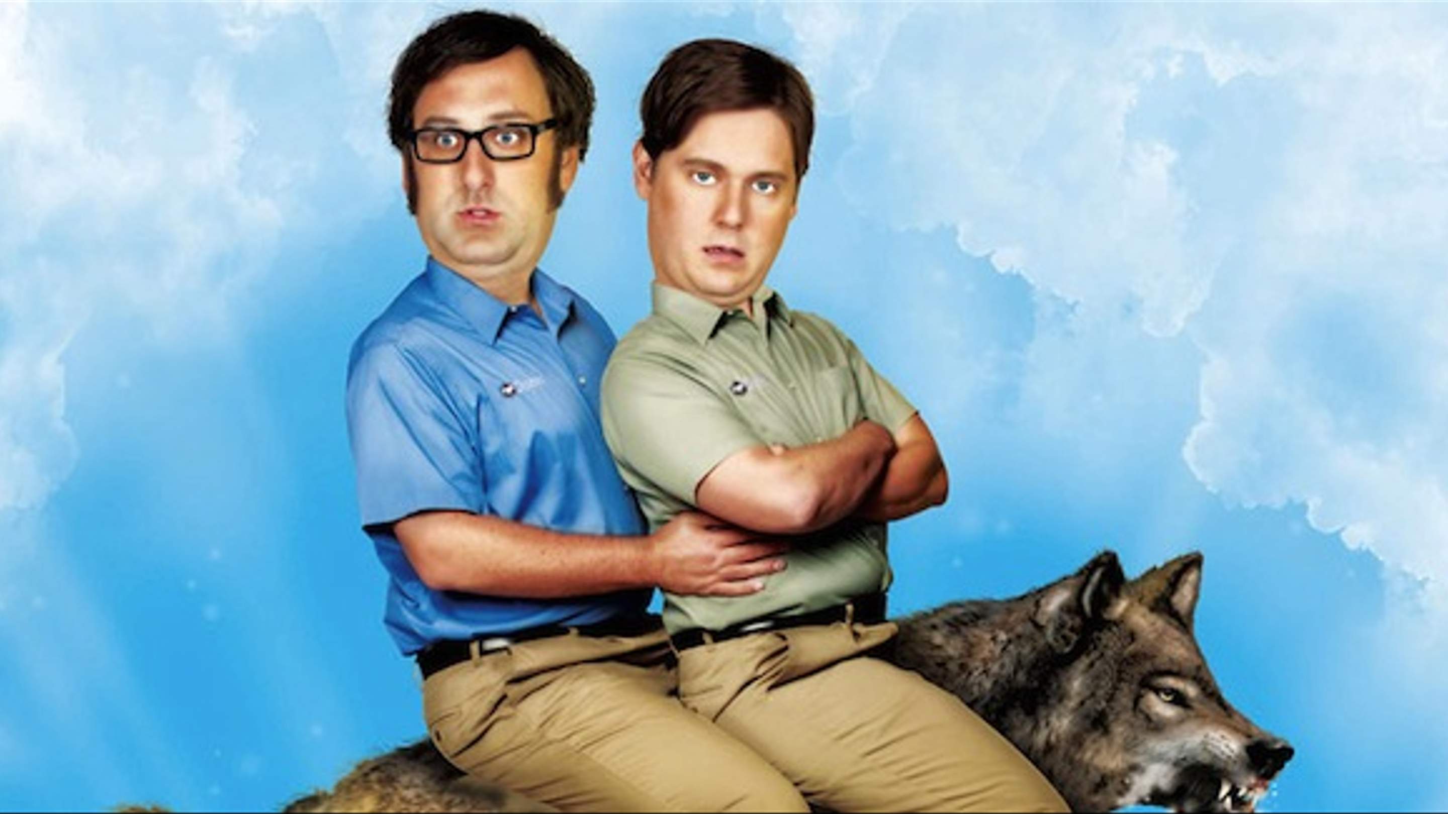 Tim and Eric’s Awesome Tour - Concrete Playground