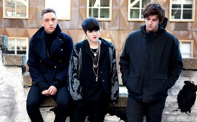 The xx Release New Song ‘Angels’