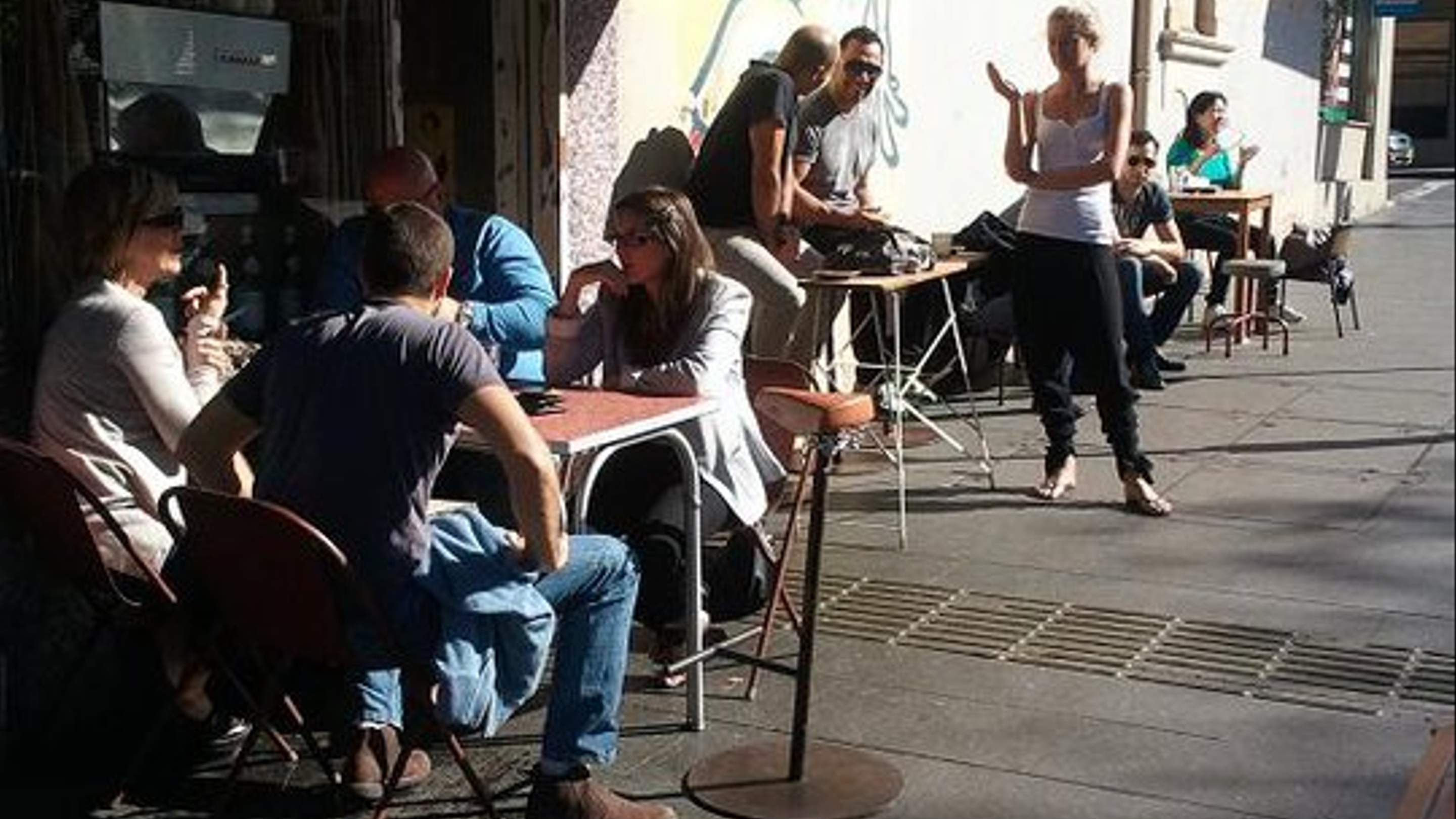 Coffee Tea & Me, Redfern Review