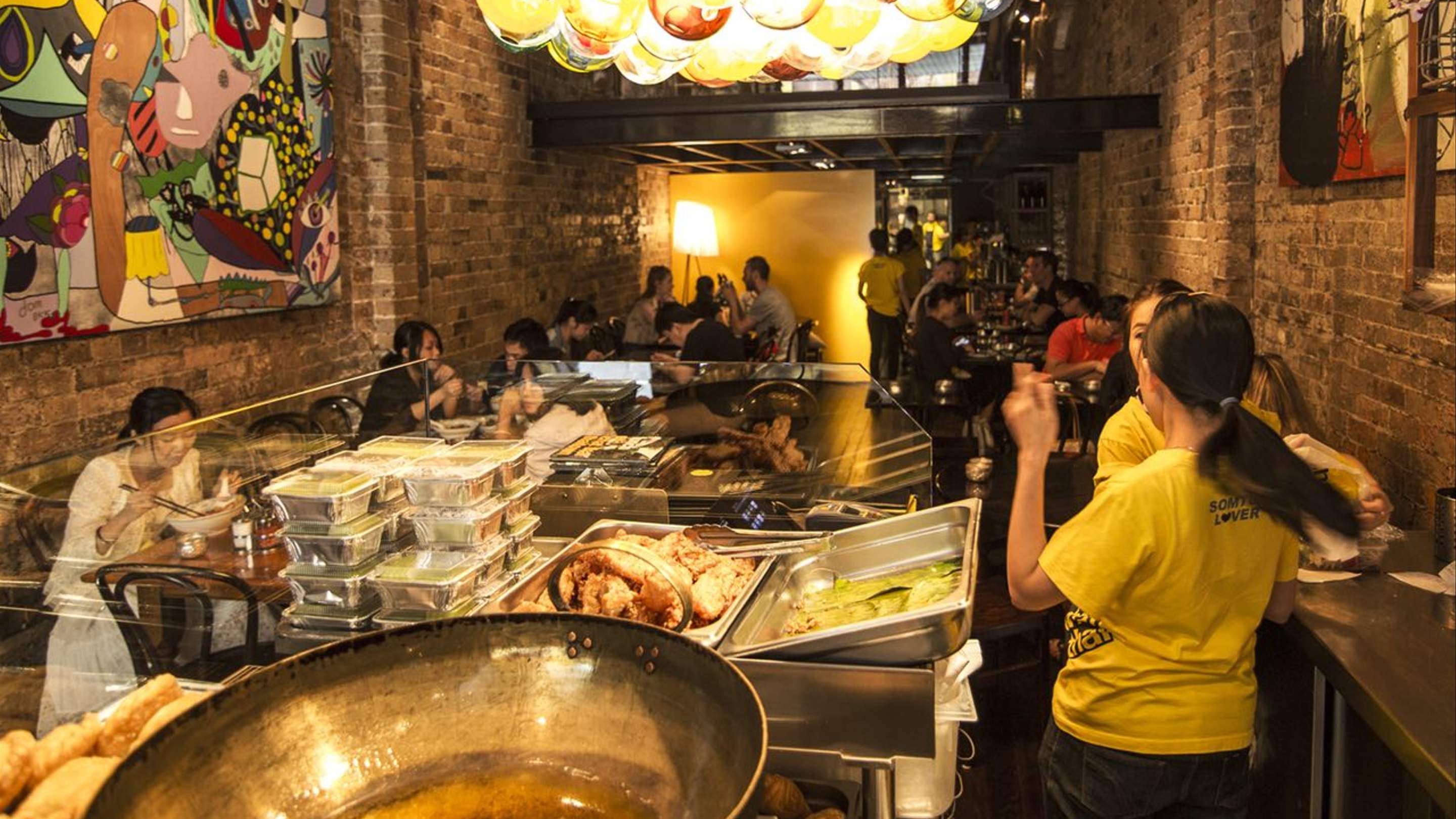 Chat Thai, Haymarket Review