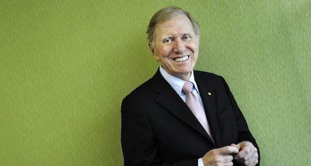 Michael Kirby on Law, Love and Life