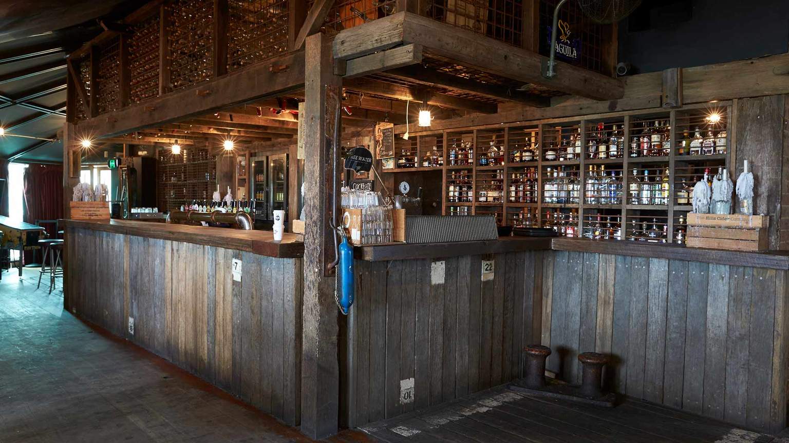 Moonshine, Manly Review