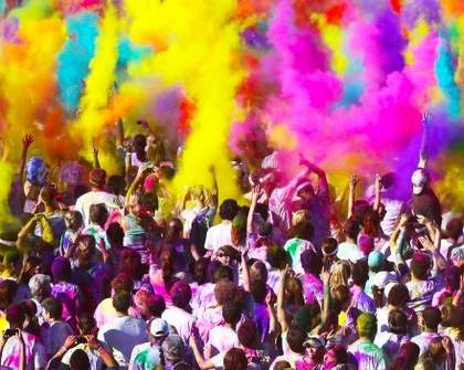 The Color Run is Coming to Australia