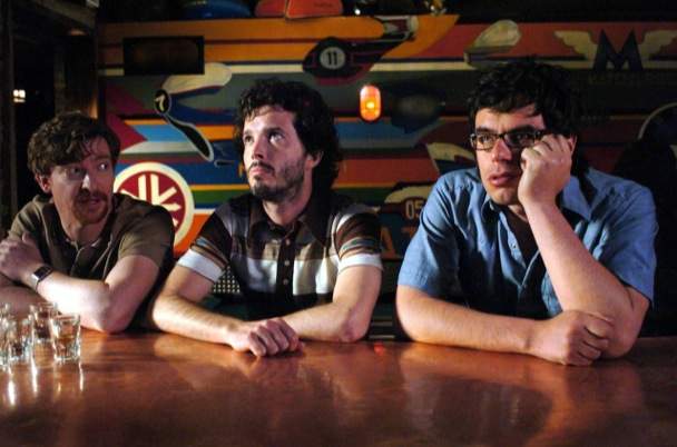 Flight Of The Conchords