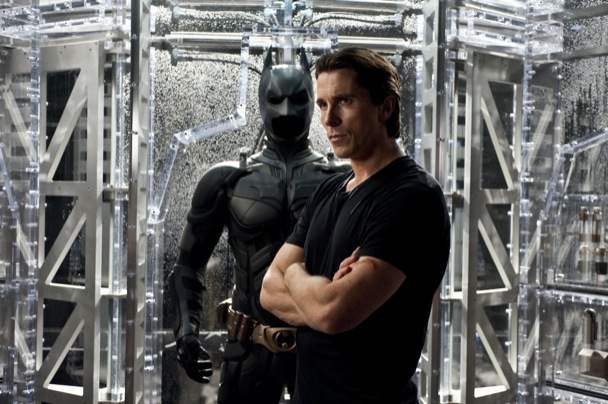 Win a Double Pass to see The Dark Knight Rises at IMAX