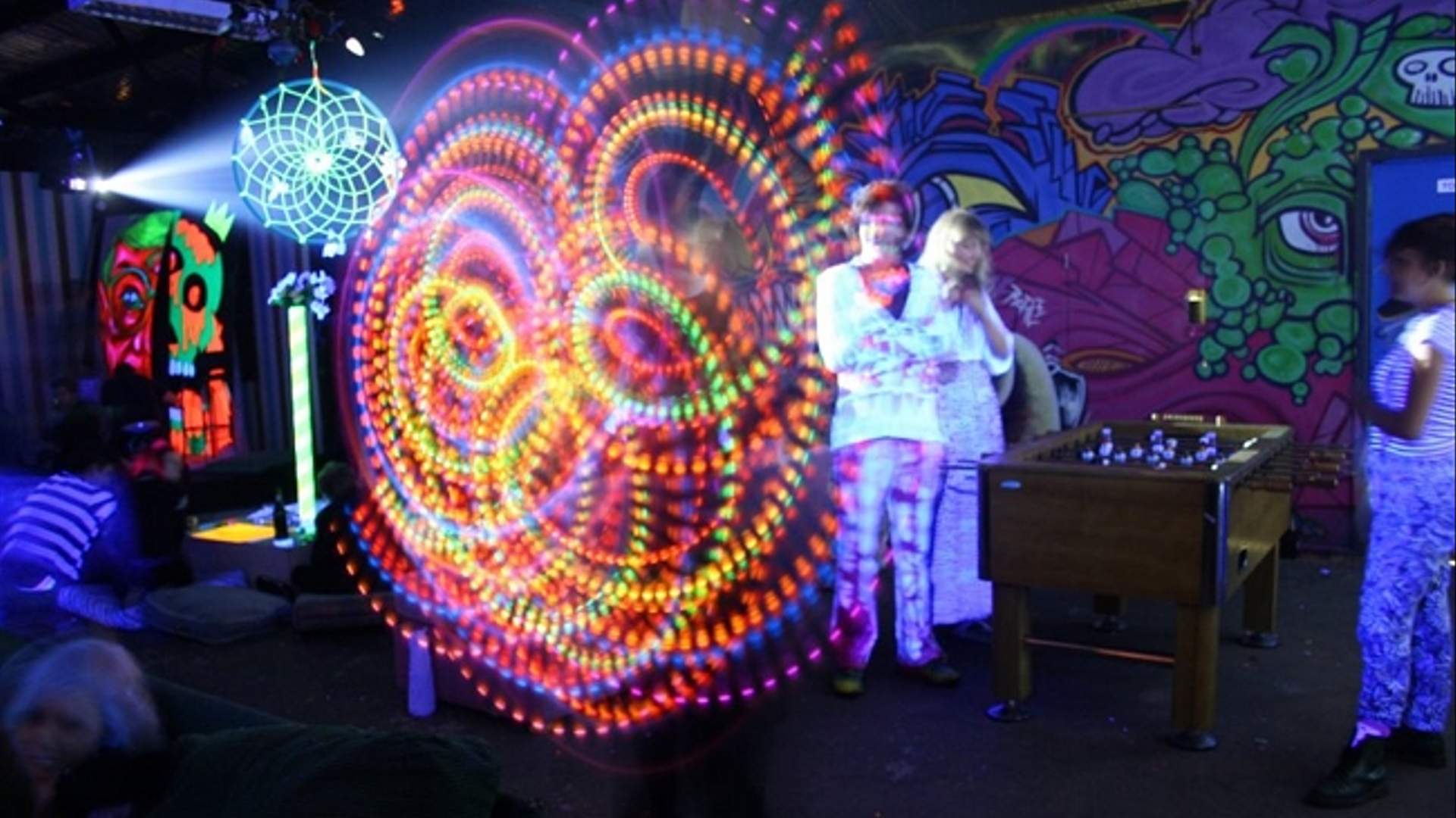 Sydney’s Best All Night Dance Parties Concrete Playground