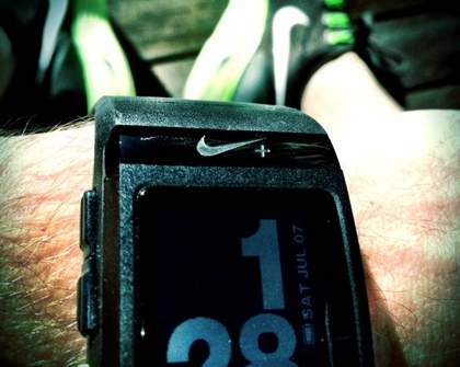 Review /// Nike+ Sportswatch and LunarGlide+ 4