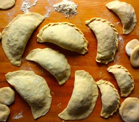 How to Make the Perfect Dumpling