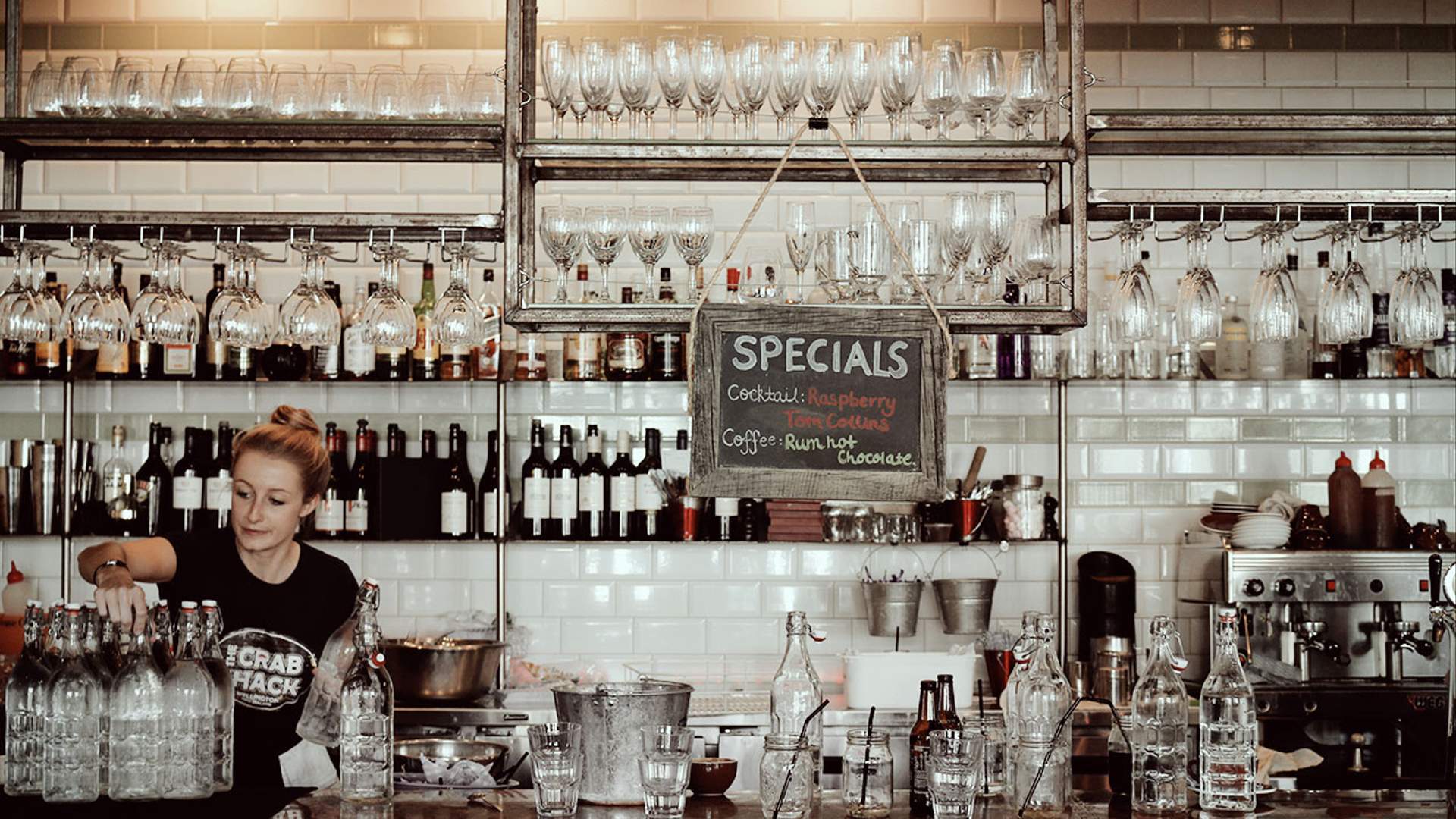 The Crab Shack, Wellington Review