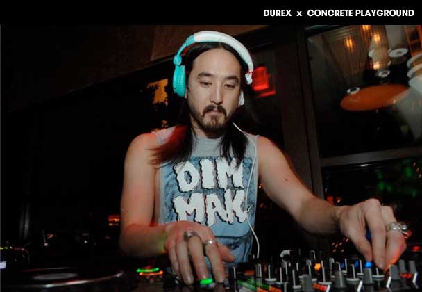 You+1 Floating Festival with Steve Aoki, Rudimental and Flight Facilities