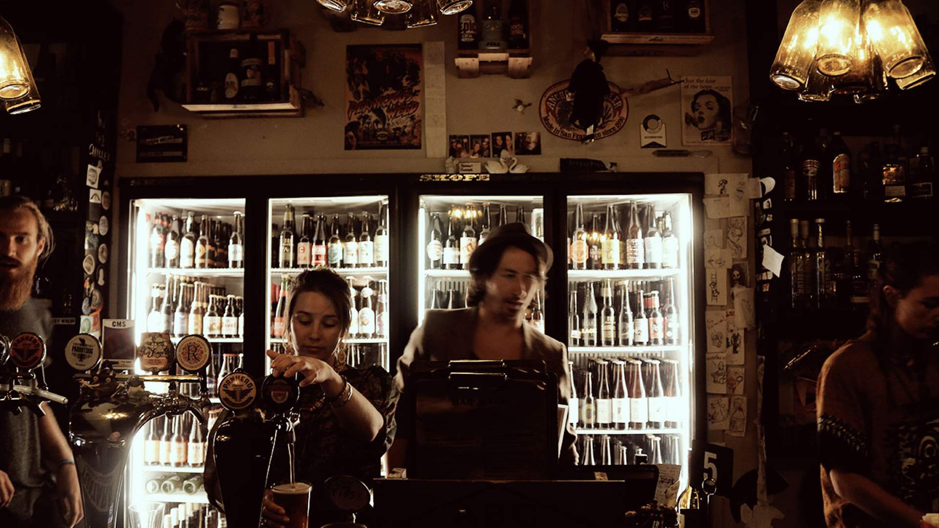 The Ten Best Craft Beer Bars in Wellington Concrete Playground